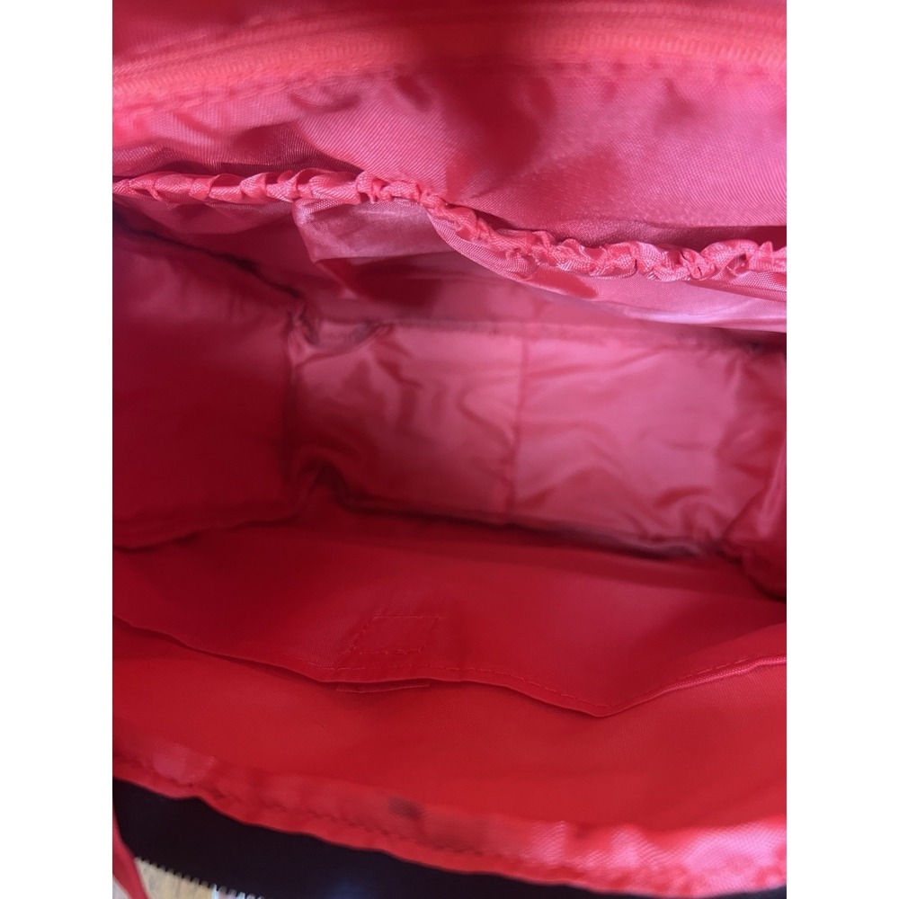 MICKEY MOUSE Diaper Bag 15-in Backpack Changing Pad Clear Pack Multi-Pocket NEW - Picture 13 of 16